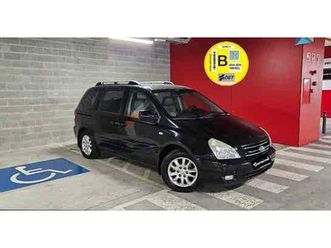 kia - carnival