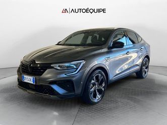 arkana 2021 1.6 e-tech full hybrid e-tech engineered 145cv