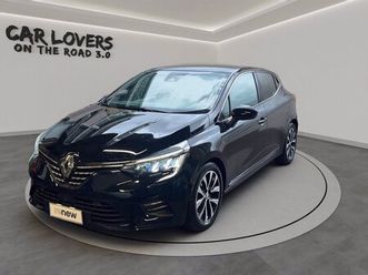 renault clio 1.0 tce intens gpl 100cv my21