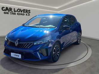 renault clio 1.0 tce techno gpl 100cv