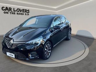 renault clio 1.6 e-tech full hybrid techno 145cv auto