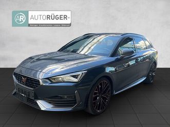 leon st 2.0 tsi vz dsg 4drive