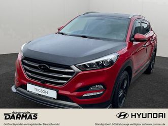 hyundai tucson 1.6 t-gdi shz navi kamera uvm.