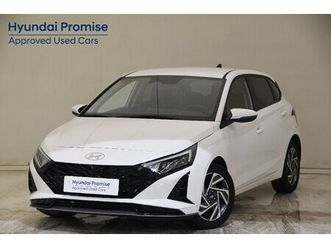 i20 1.0 tgdi klass 48v 100