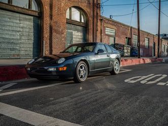 1995 porsche 968 coupe