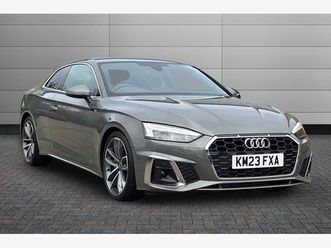 2.0 tfsi 40 s line s tronic euro 6 (start/stop) 2dr
