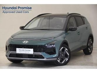 bayon 1.0 tgdi 48v tecno 7dct