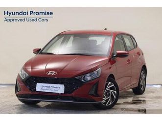 i20 1.0 tgdi klass 100