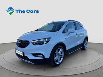 opel mokka 1.7cdti excellence aut. 4x2