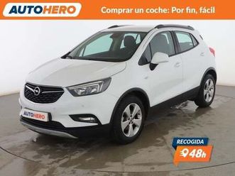 opel mokka 1.7cdti selective aut. 4x2