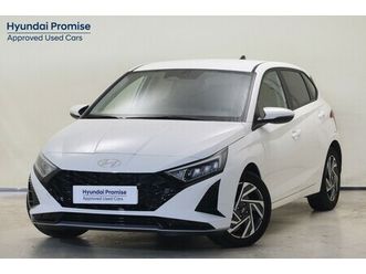 i20 1.0 tgdi klass 48v dt 100