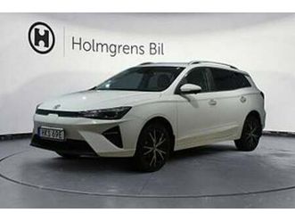 mg 5 ränta 0,95% | electric long range 61.1 kwh luxury