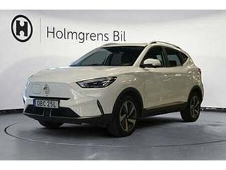 mg zs ränta 0,95% | long range luxury