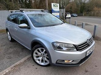 2.0 tdi bluemotion tech alltrack 4motion euro 5 (start/stop) 5dr