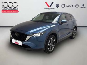 mazda cx-5 2.2 skyactiv-d exclusive-line black 2wd 110kw