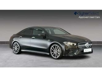 cla 35 premium 4matic 4dr tip auto