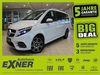 d edition 4matic lang acc+led+navi+shz+kam