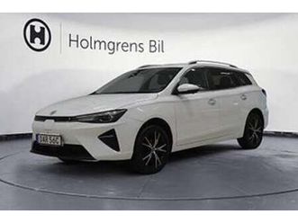 mg 5 ränta 0,95% | electric lhd 61kwh lux
