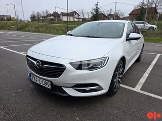 opel insignia 2017 2.0 d 125kw grand sport