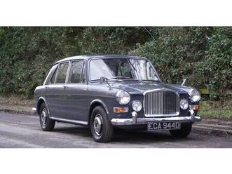 1966 | vanden plas 1100/1275
