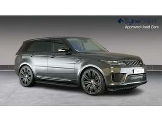 3.0 sdv6 autobiography dynamic 5dr auto [7 seat]