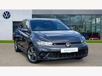 1.0 tsi r-line dsg euro 6 (start/stop) 5dr