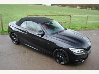 3.0 m235i auto euro 6 (start/stop) 2dr