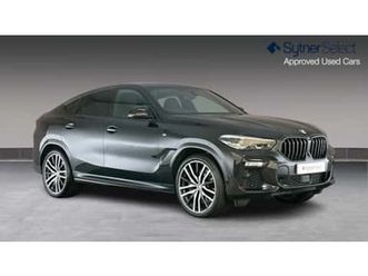 xdrive40d mht m sport 5dr step auto [tech/plus pk]