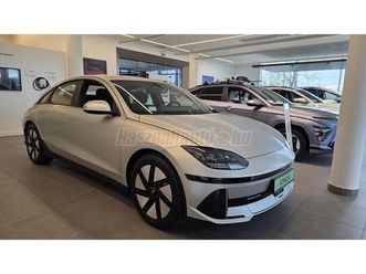 hyundai ioniq 6 53kwh comfort plus új azonnal elvihető raktárról