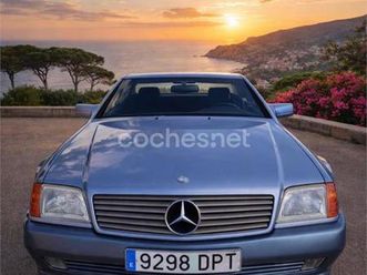 mercedes-benz clase sl r129