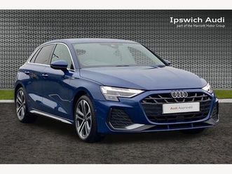 1.5 tfsi 35 s line sportback s tronic euro 6 (start/stop) 5dr