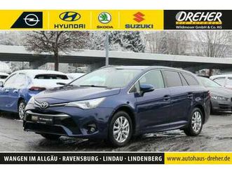 avensis 1.8 vvt-i edition-s sol/navi/autom./klima