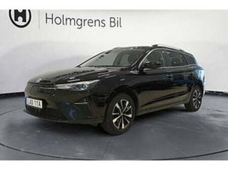 mg 5 ränta 0,95% | 50 kwh comfort