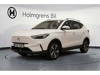 mg zs ränta 0,95% | long range comfort 72,6 kwh