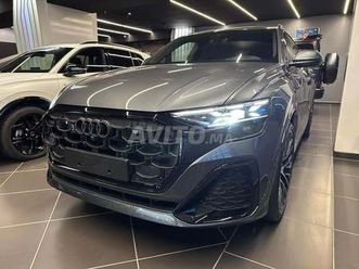 audi q8 diesel automatique 2026 à tanger