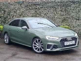 35 tfsi s line 4dr s tronic