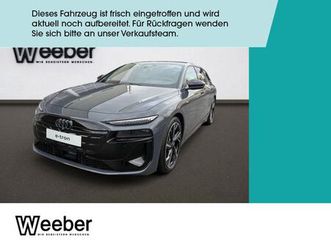 a6 avant e-tron sline business quattro headup le