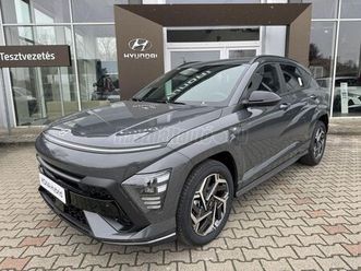 hyundai kona 1.6 gdi hybrid prime n line dct
