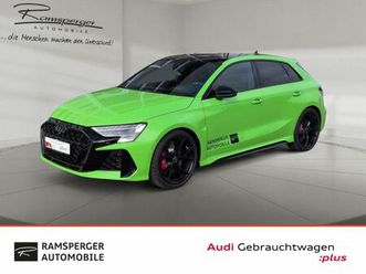 rs 3 sportback 3 294(400) kw(ps) s tronic