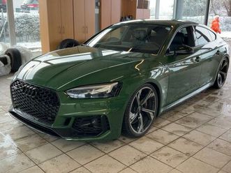 2.9 tfsi quattro hud matrix b&o dab acc memo