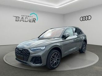 2.0 tdi quattro s line matrix b&o ahk navi