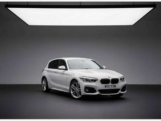 1.5 118i m sport auto euro 6 (start/stop) 5dr