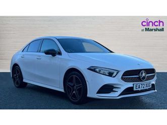 mercedes-benz a class a250e amg line executive 4dr auto saloon 2022, 41608 miles, £17918 - 33188350 - exchangeandmart.co.uk