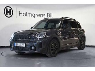 mini countryman ränta 4,95% | se all4 maximise pano hud h k elstol kamera