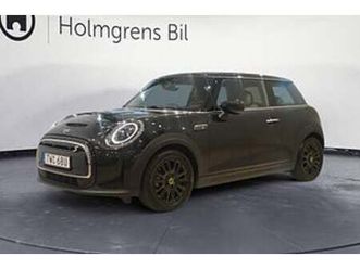 mini cooper ränta 4,95% | se essential navi carplay pdc led