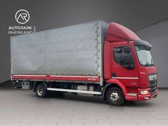 lf 230*pritsche/plane/klima*tempomat*euro6*