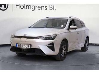 mg 5 ränta 0,95% | long range 61 kwh luxury