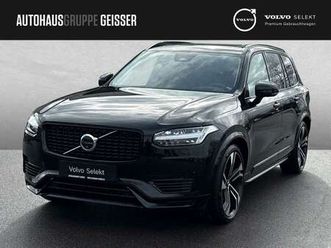 t8 awd ultra dark 7-sitzer ahk acc blis