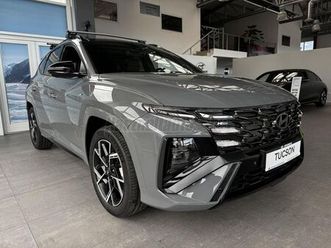 hyundai tucson 1.6 t-gdi executive dct n-line + üléscsomag + panoráma napfénytető! több színben készletről!