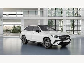 2.0 glc220dh mhev amg line (premium plus) g-tronic+ 4matic euro 6 (start/stop) 5dr